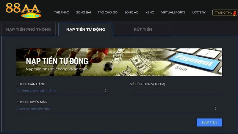 Thường xuyên cập nhật các quy định và chính sách mới của nhà cái