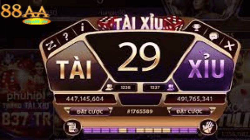 Những thách thức thường gặp khi chơi game đánh tài xỉu tại 88aa