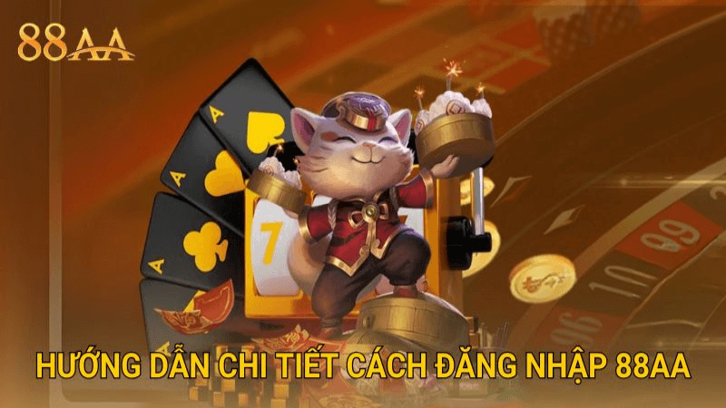 Việc đăng nhập 88aa không chỉ đơn thuần