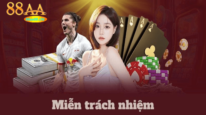 Chiến Lược Tận Dụng Miễn Trừ Trách Nhiệm 88aa