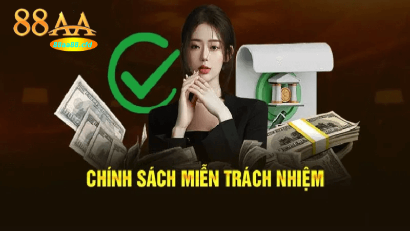 Miễn trừ trách nhiệm 88aa là một phần quan trọng