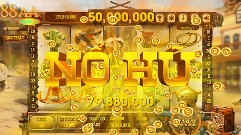 Game nỗ hũ trực tuyến – Tiện ích và phù hợp mọi thiết bị