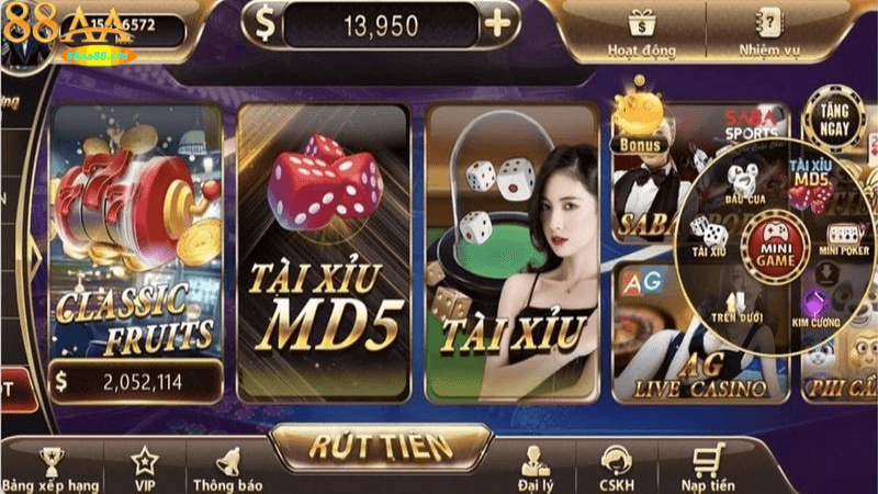 Hiểu rõ quy luật và luật chơi của tài xỉu online 88aa.