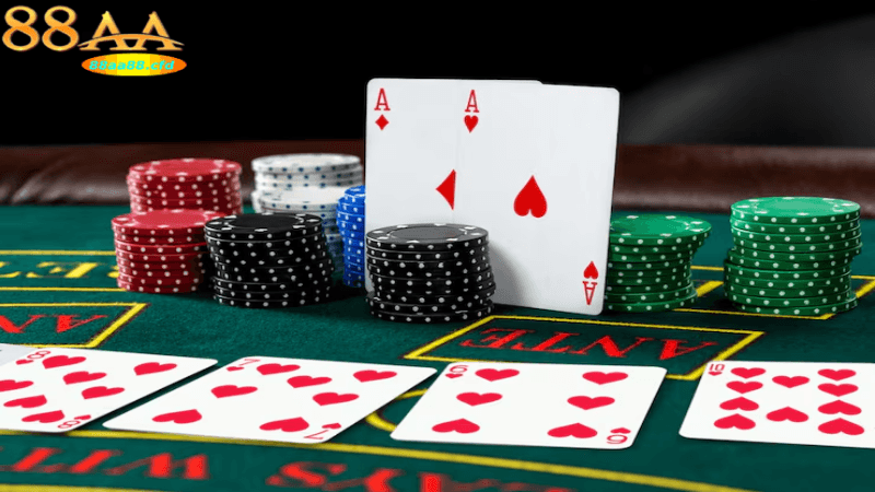 Giới thiệu chung về poker đổi thưởng 88aa.